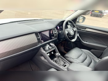 Used Skoda Kodiaq 2022 for sale - 76229345: Photo 2