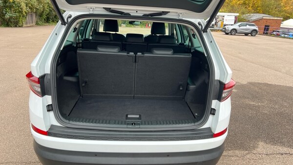 Used Skoda Kodiaq 2022 for sale - 76229345: Photo 31