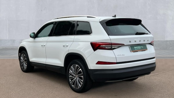 Used Skoda Kodiaq 2022 for sale - 76229345: Photo 3