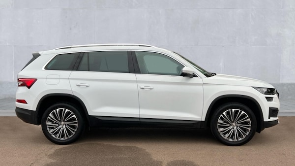 Used Skoda Kodiaq 2022 for sale - 76229345: Photo 4