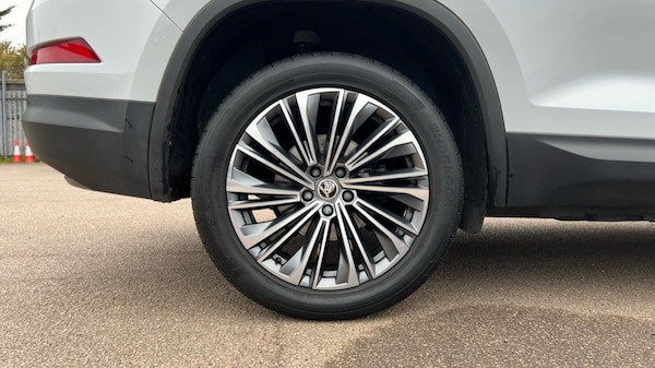 Used Skoda Kodiaq 2022 for sale - 76229345: Photo 5
