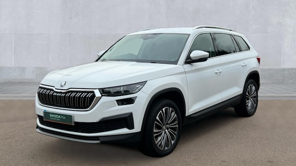Used Skoda Kodiaq 2022 for sale - 76229345: Photo 7