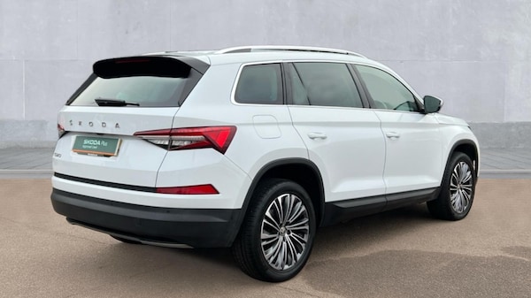 Used Skoda Kodiaq 2022 for sale - 76229345: Photo 8