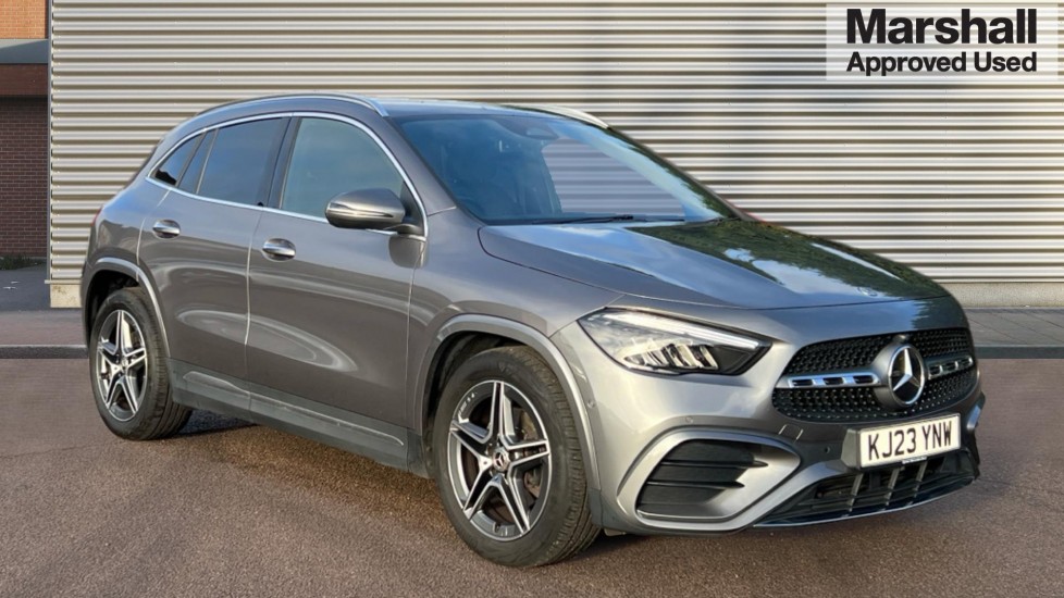 Used Mercedes-Benz GLA 2023 for sale - 76872199: Photo 1