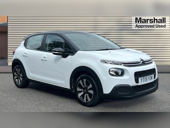 Used Citroen C3 2019 for sale - 76447194: Photo