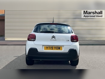 Used Citroen C3 2019 for sale - 76447194: Photo