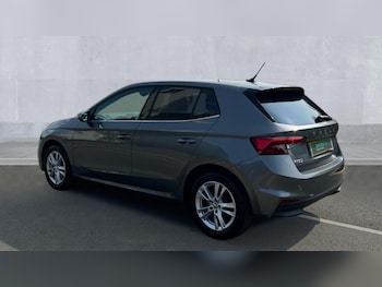 Used Skoda Fabia 2024 for sale - 75440260: Photo