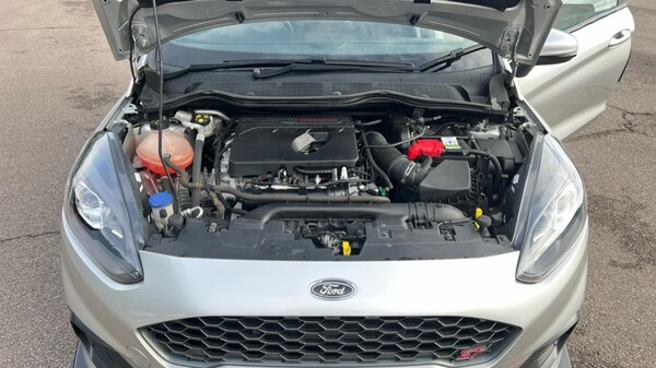 Used Ford Fiesta 2020 for sale - 76217039: Photo 16