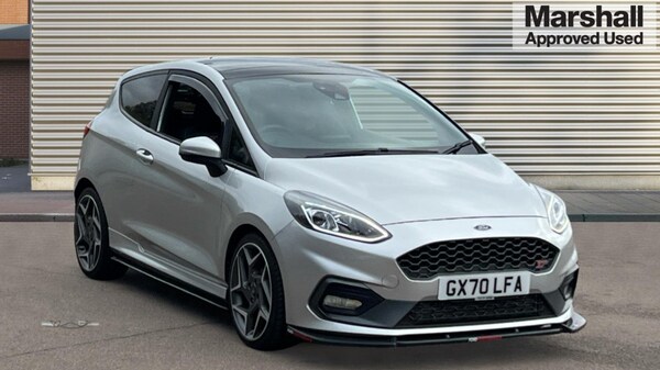 Used Ford Fiesta 2020 for sale - 76217039: Photo 1