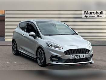 2020 - 1.5 EcoBoost ST-3 3dr