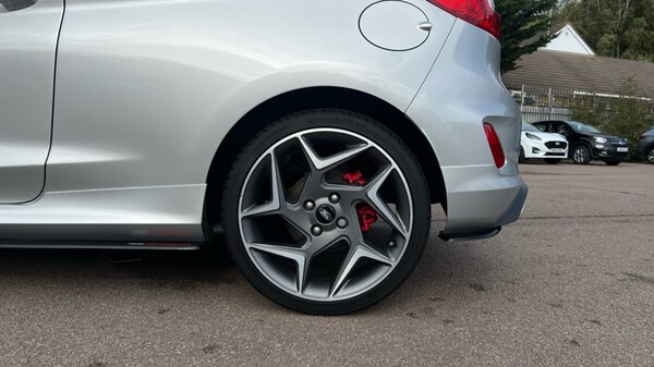 Used Ford Fiesta 2020 for sale - 76217039: Photo 20