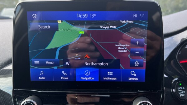 Used Ford Fiesta 2020 for sale - 76217039: Photo 23