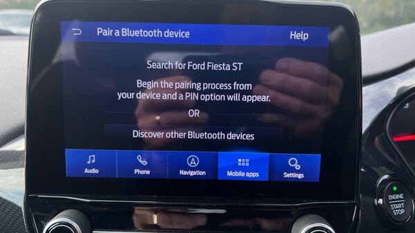 Used Ford Fiesta 2020 for sale - 76217039: Photo 26