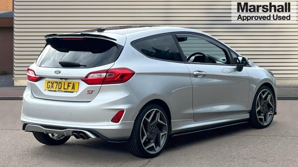 Used Ford Fiesta 2020 for sale - 76217039: Photo 3