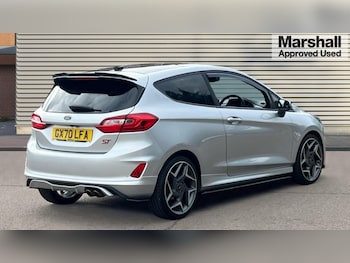 Used Ford Fiesta 2020 for sale - 76217039: Photo 3