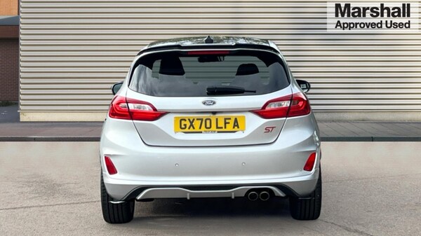 Used Ford Fiesta 2020 for sale - 76217039: Photo 4
