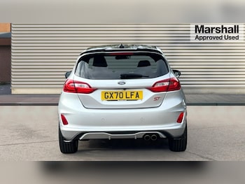 Used Ford Fiesta 2020 for sale - 76217039: Photo 4