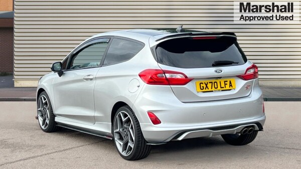 Used Ford Fiesta 2020 for sale - 76217039: Photo 5