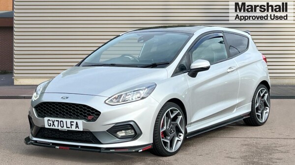 Used Ford Fiesta 2020 for sale - 76217039: Photo 7