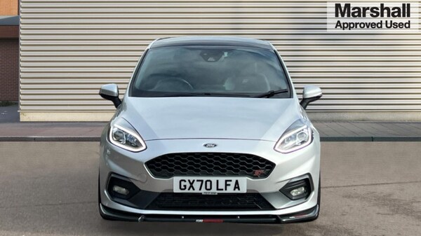 Used Ford Fiesta 2020 for sale - 76217039: Photo 8