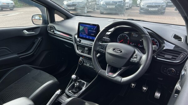Used Ford Fiesta 2020 for sale - 76217039: Photo 9