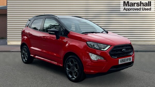Used Ford Ecosport 2018 for sale - 75440253: Photo 1