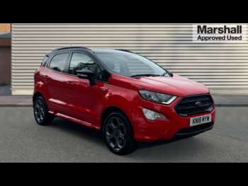 2018 - 1.0 EcoBoost 125 ST-Line 5dr