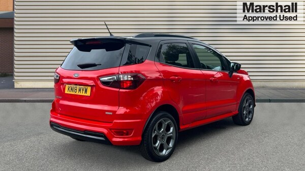 Used Ford Ecosport 2018 for sale - 75440253: Photo 3