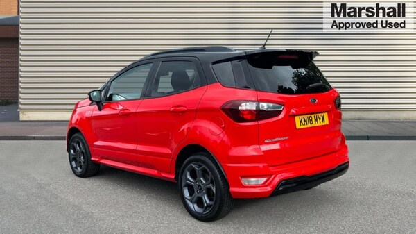 Used Ford Ecosport 2018 for sale - 75440253: Photo 5