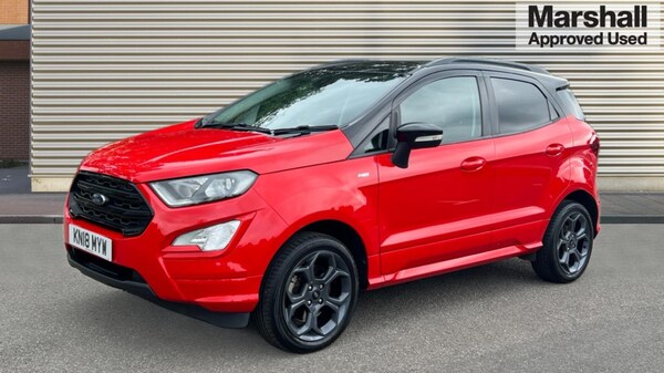 Used Ford Ecosport 2018 for sale - 75440253: Photo 7