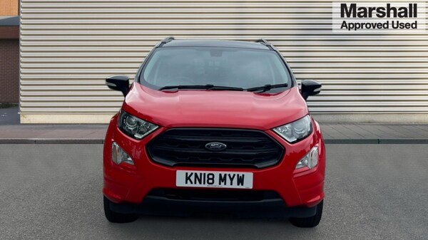 Used Ford Ecosport 2018 for sale - 75440253: Photo 8