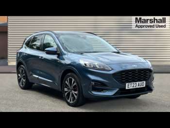2023 - 2.5 PHEV ST-Line X Edition 5dr CVT [Black Pack] Auto