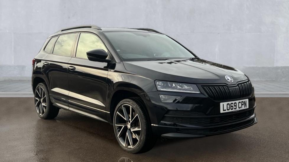 Used Skoda Karoq 2020 for sale - 76901297: Photo 1