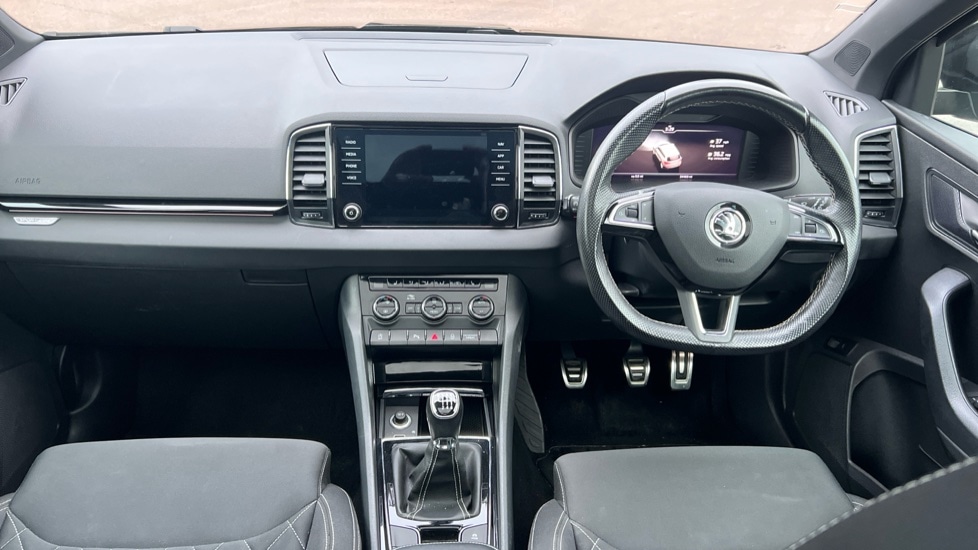 Used Skoda Karoq 2020 for sale - 76901297: Photo 12