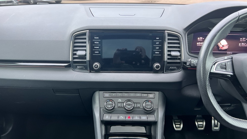 Used Skoda Karoq 2020 for sale - 76901297: Photo 13