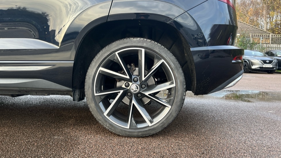 Used Skoda Karoq 2020 for sale - 76901297: Photo 18