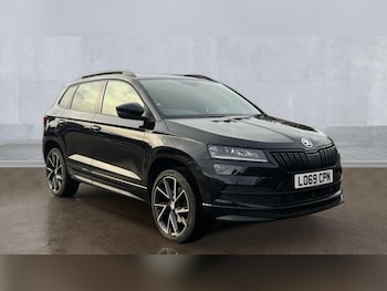 Skoda Karoq feature image