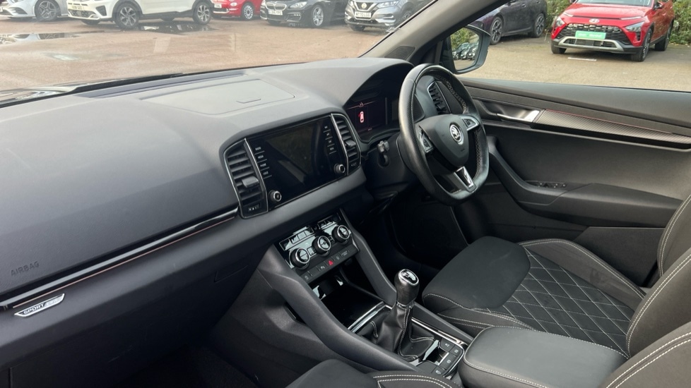 Used Skoda Karoq 2020 for sale - 76901297: Photo 2