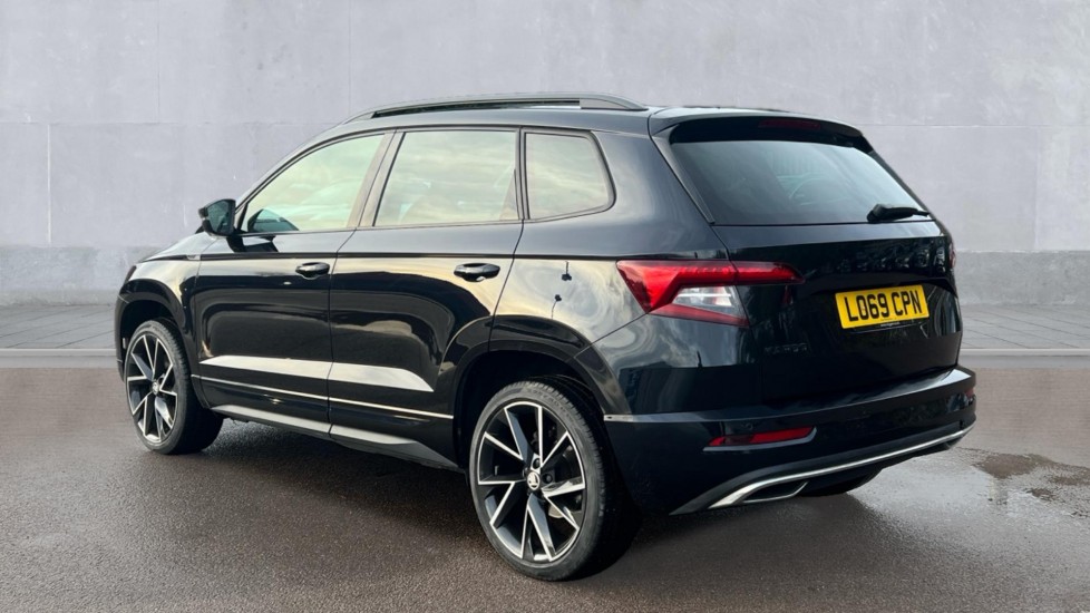 Used Skoda Karoq 2020 for sale - 76901297: Photo 3