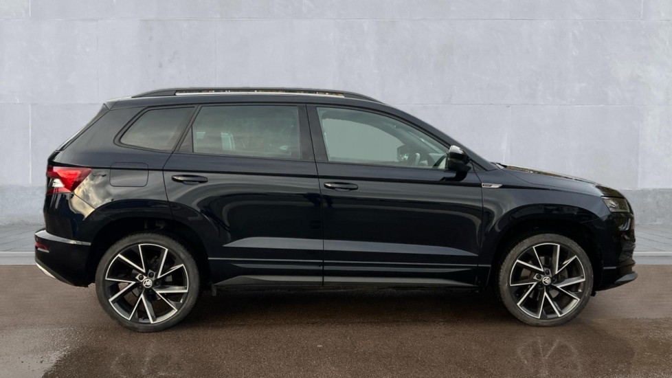 Used Skoda Karoq 2020 for sale - 76901297: Photo 4