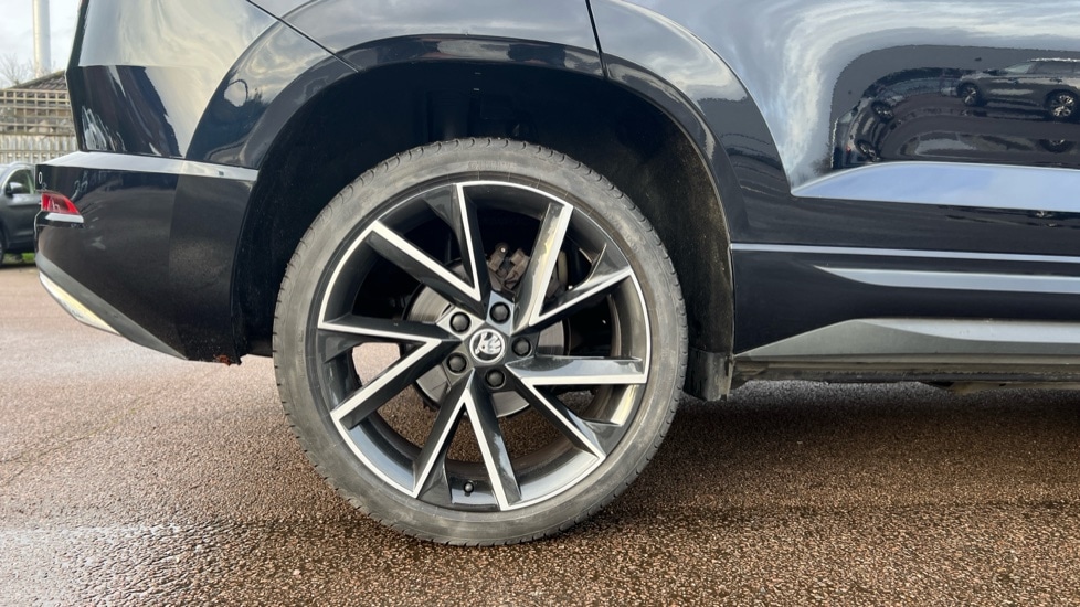 Used Skoda Karoq 2020 for sale - 76901297: Photo 5