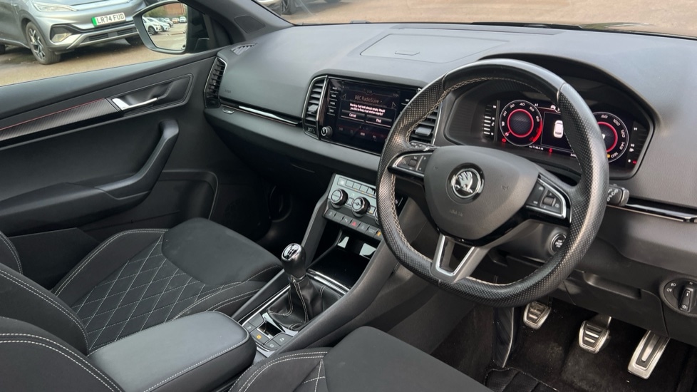 Used Skoda Karoq 2020 for sale - 76901297: Photo 6