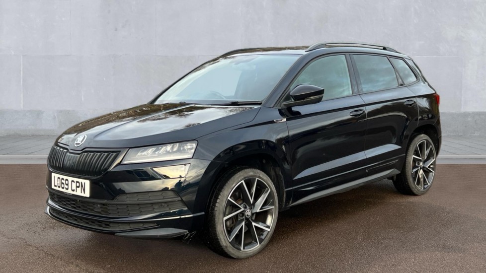 Used Skoda Karoq 2020 for sale - 76901297: Photo 7