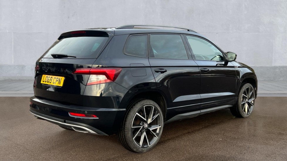 Used Skoda Karoq 2020 for sale - 76901297: Photo 8