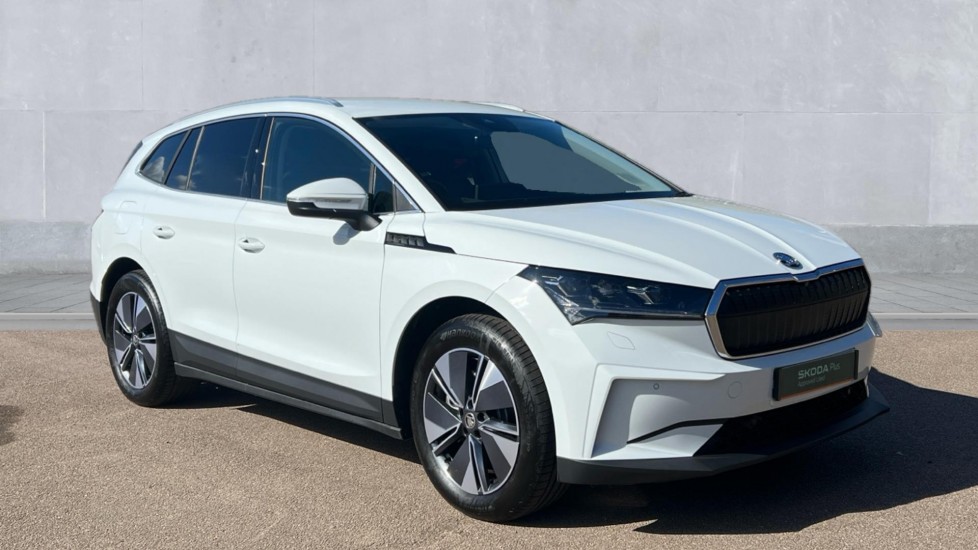 Used Skoda Enyaq 2024 for sale - 76870344: Photo 1