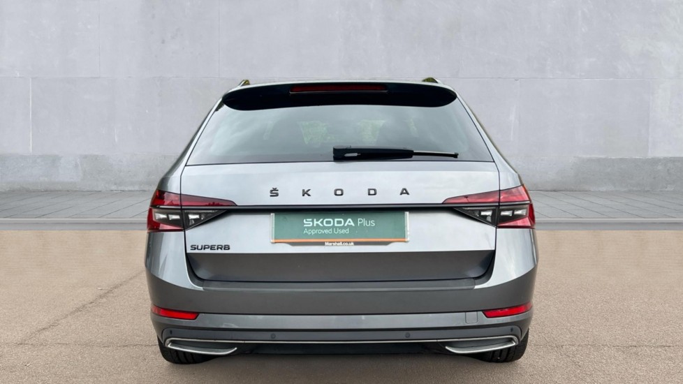 Used Skoda Superb 2023 for sale - 76871544: Photo 11