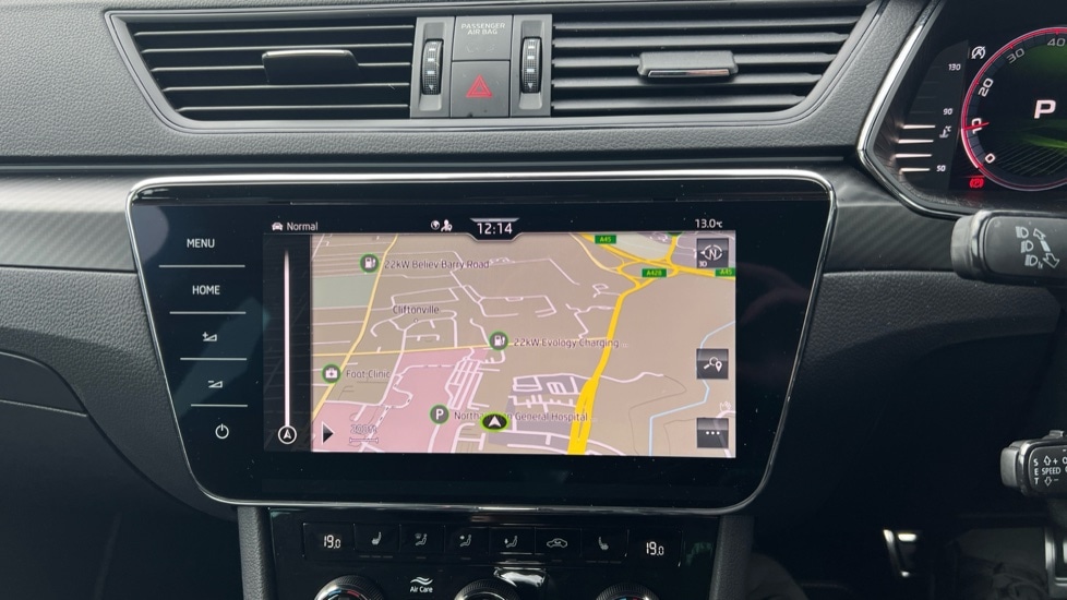 Used Skoda Superb 2023 for sale - 76871544: Photo 21