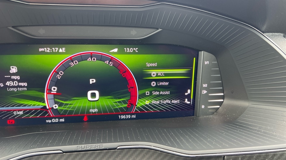 Used Skoda Superb 2023 for sale - 76871544: Photo 36