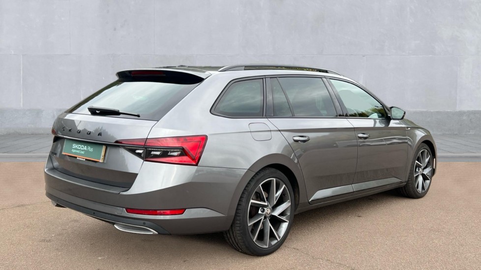 Used Skoda Superb 2023 for sale - 76871544: Photo 8