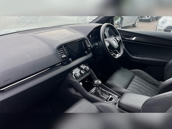 Used Skoda Karoq 2023 for sale - 76092147: Photo